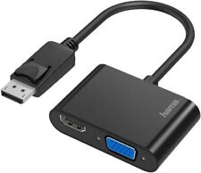 Hama displayport hdmi gebraucht kaufen  Augsburg