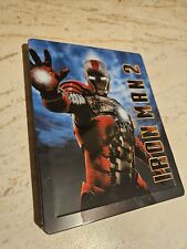 Iron man steelbook d'occasion  Saint-Romain-de-Colbosc