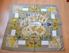 Foulard hermes tarot d'occasion  Bordeaux-
