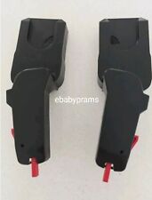 QUINNY MOODD ADAPTERY FOTELIKA SAMOCHODOWEGO MAXI COSI CYBEX BE SAFE NUNA na sprzedaż  Wysyłka do Poland