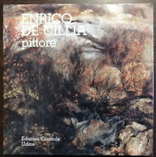 Enrico cillia pittore usato  Portogruaro