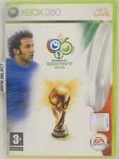 Copa do Mundo FIFA 2006 Alemanha 06 Xbox 360 Pal - Roupa Original comprar usado  Enviando para Brazil