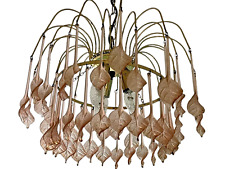 Ancien lustre appliques d'occasion  Bohain-en-Vermandois