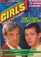 Girls magazine 148 d'occasion  Tonnay-Charente