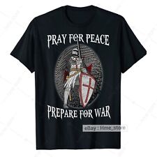 Knight templar shirt for sale  Edison