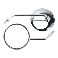 Specchietto m8x1.25 per usato  Spedire a Italy
