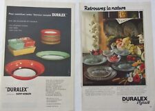 Publicites duralex saint d'occasion  Montluçon