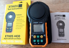 Genuine ethos 4430 for sale  READING
