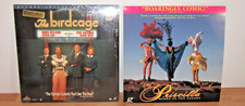 Vtg laserdisc movies for sale  Dayton