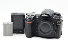 Corpo da câmera digital SLR Nikon D200 10.2MP #841 comprar usado  Enviando para Brazil