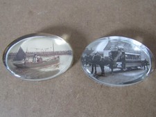 Paperweights horse drawn for sale  NEATH