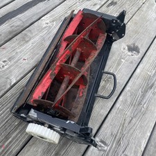 Cutting cassette qualcast for sale  RYE