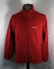Mens berghaus red for sale  NEWCASTLE UPON TYNE