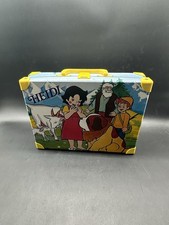 Kassettenkoffer heidi vintage gebraucht kaufen  Bad Dürkheim