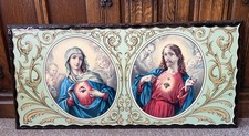 Sacred heart jesus for sale  HIGH PEAK