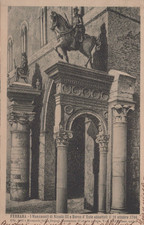 Cartolina ferrara emilia usato  Bologna