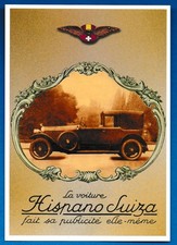 Carte postale automobile d'occasion  La Guerche-de-Bretagne