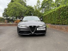 2017 alfa romeo for sale  SMETHWICK