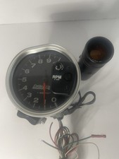 Medidor automático por medidor automático 5” tacômetro com luz de mudança–10k RPM comprar usado  Enviando para Brazil