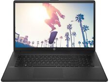 Notebook HP 17z-CP300 17 Preto PC 17.3" AMD R5 7530U 16GB 512GB SSD Cam HDMI W11 comprar usado  Enviando para Brazil
