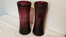 Vases verre 5 d'occasion  Chambon-sur-Voueize