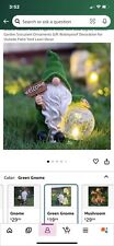 Gnome garden statue for sale  Harrison Township