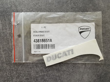 Sticker carénage ducati d'occasion  Clichy