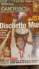 Guerin sportivo milan usato  Isola del Liri