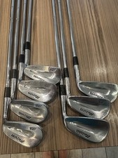 Mizuno forged irons for sale  BANSTEAD