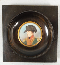 Serge peinture miniature d'occasion  Yffiniac