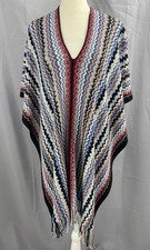 Missoni cape poncho d'occasion  Expédié en Belgium