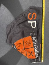 Cueca de Natação Turbo SOUTH PASADENA Team Water Polo Speedo Masculina Masculina Masculina Ensino Médio comprar usado  Enviando para Brazil
