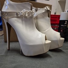 High heels plateau gebraucht kaufen  Lüneburg
