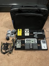 Pedalboard lot ocd for sale  Kingston