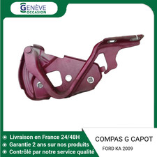 Compas gauche capot d'occasion  Niort