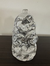Pied lampe cristal d'occasion  Cusset
