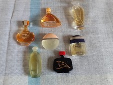 Lot miniatures parfum d'occasion  Uzès