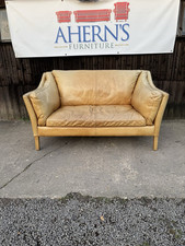 Tan leather groucho for sale  BOSTON