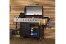 texas nimbus 6 burner gas bbq for sale texas nimbus 6 burner gas bbq for sale LOUGHBOROUGH