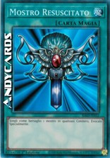 Mostro resuscitato rara usato Mostro resuscitato rara usato  Ravenna