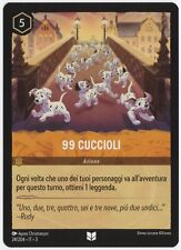 Lorcana disney set usato  Fiorenzuola d'Arda