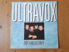 Ultravox the collection usato  Villasalto