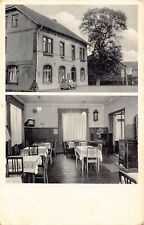 Cartão postal A100 Alemanha Gasthaus zur Linde Mainzholzen interior de carro cadeiras de mesa comprar usado  Enviando para Brazil
