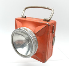 Antique orange flashlight d'occasion  Expédié en Belgium