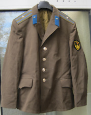 Russiche uniform jacke gebraucht kaufen  Schöneiche