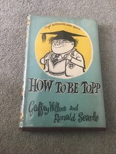Topp geoffrey willans for sale  LYMINGTON