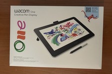 Wacom one display usato  Carlentini