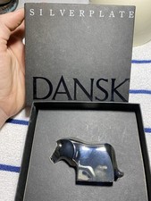Dansk silverplate lion for sale  Hollywood