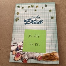 Diddl block 157 gebraucht kaufen  Hamburg