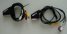 Adapterkabel scart stecker gebraucht kaufen  Offenburg